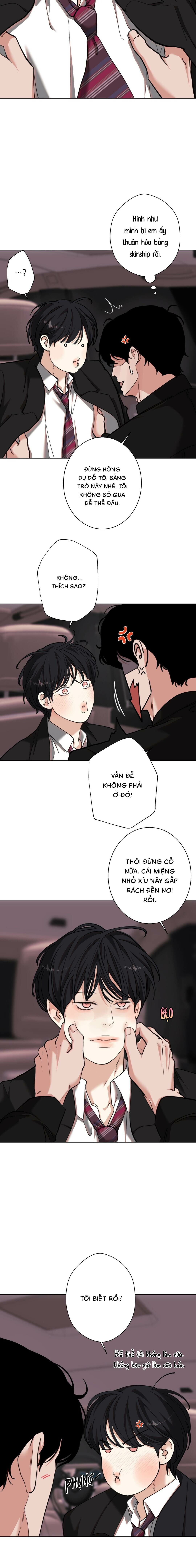 EM BÉ VÀ ĐẠI CA - Chap 46